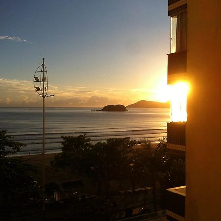 Apartamento Estúdio Vista Mar Balneário Camboriú Exterior foto