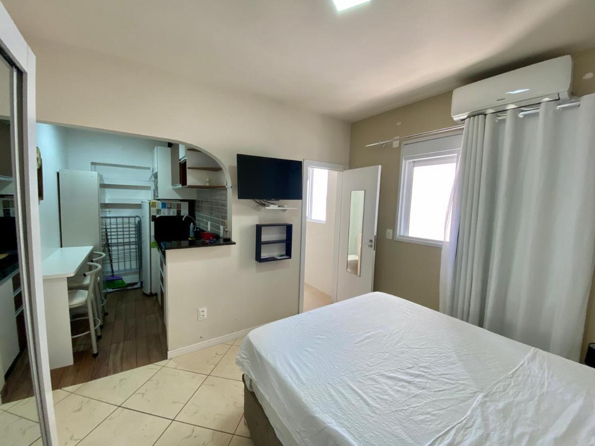 Apartamento Estúdio Vista Mar Balneário Camboriú Exterior foto