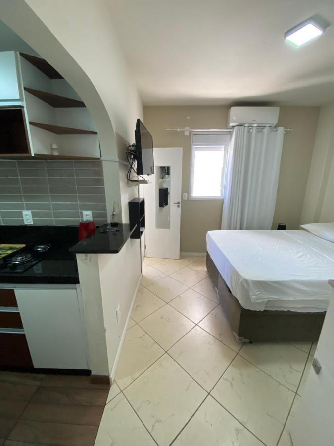 Apartamento Estúdio Vista Mar Balneário Camboriú Exterior foto