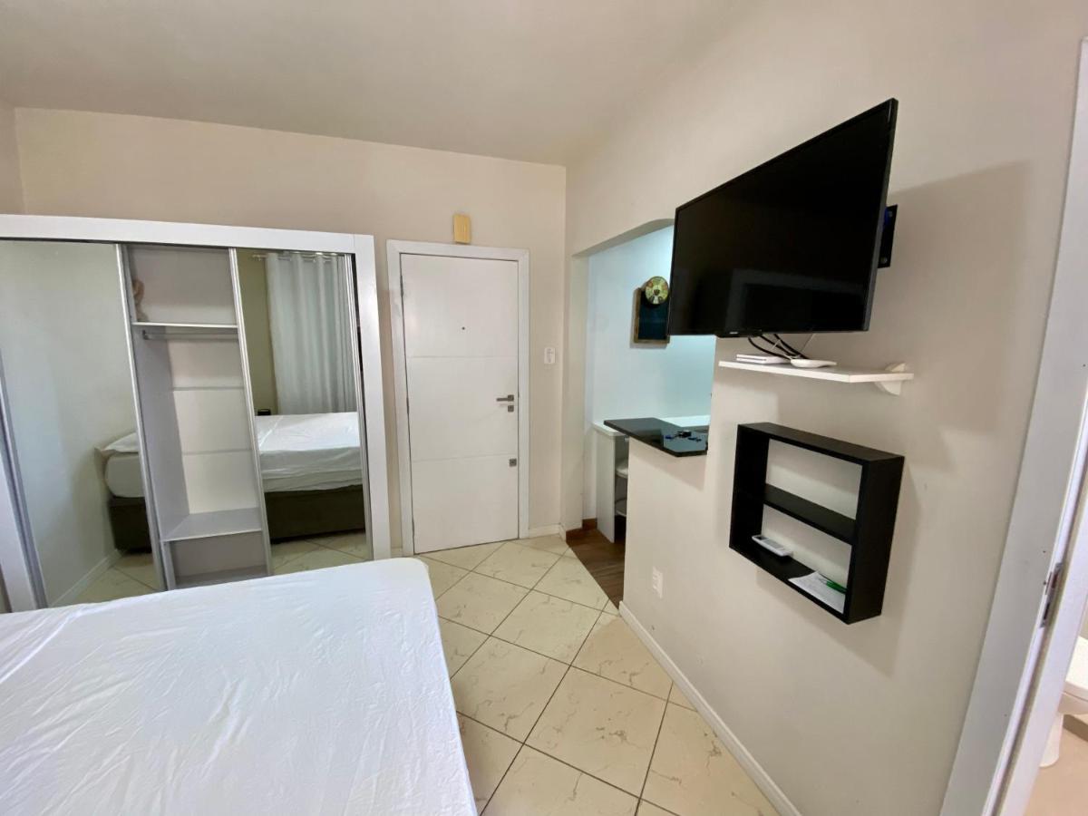 Apartamento Estúdio Vista Mar Balneário Camboriú Exterior foto