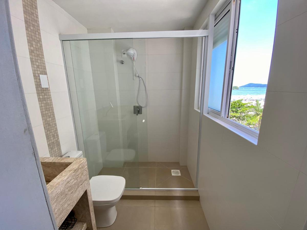Apartamento Estúdio Vista Mar Balneário Camboriú Exterior foto