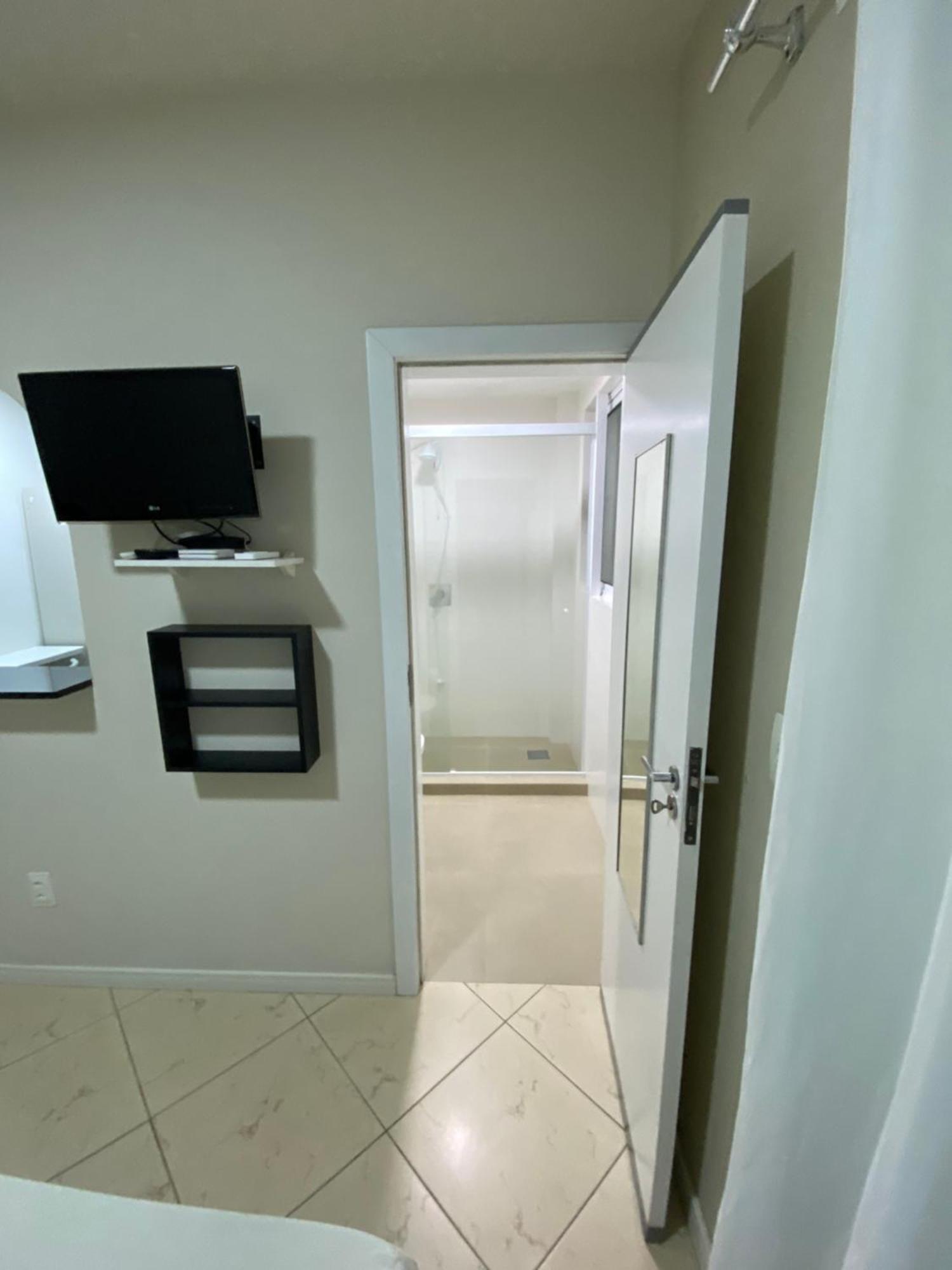 Apartamento Estúdio Vista Mar Balneário Camboriú Exterior foto