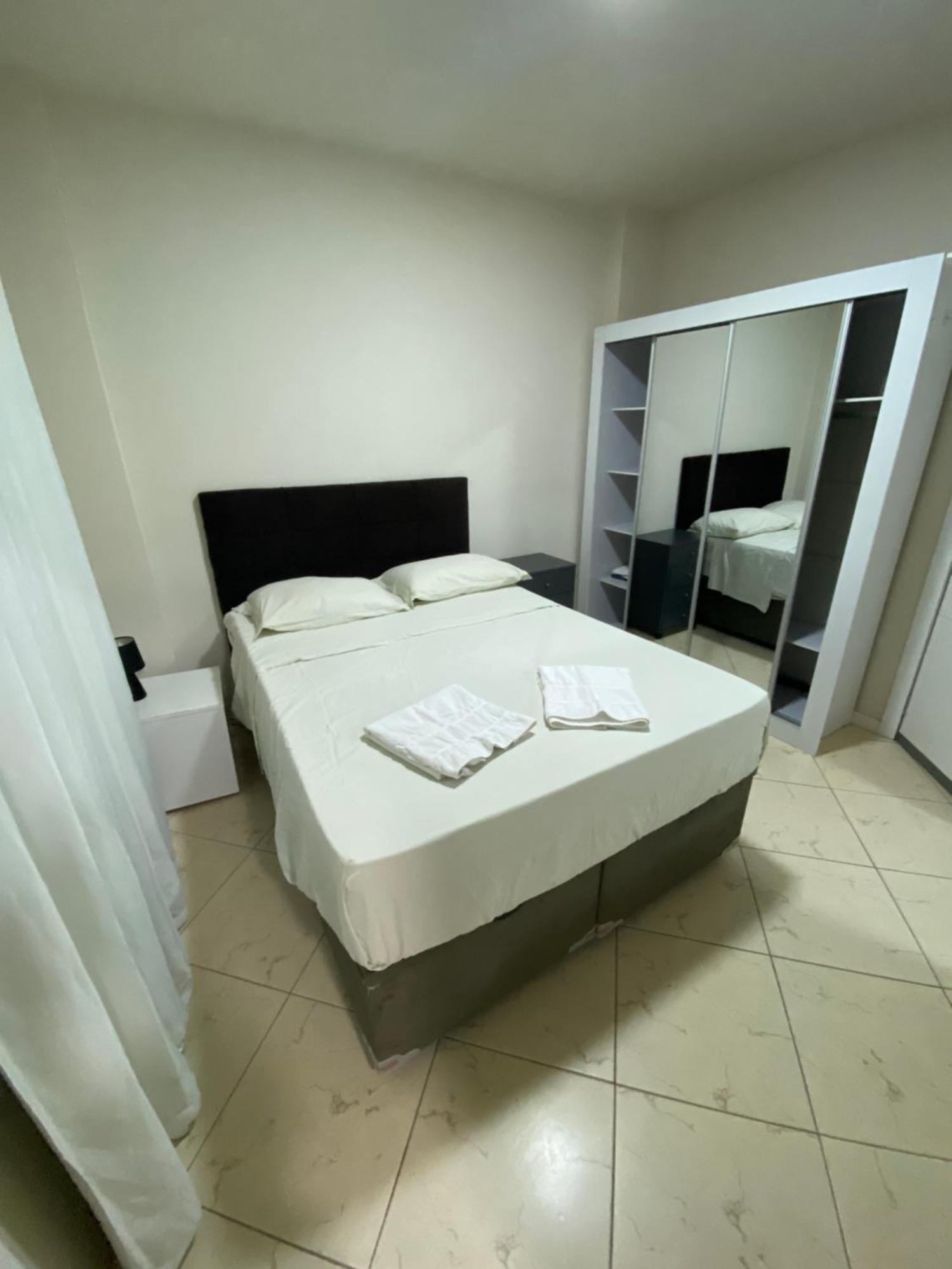 Apartamento Estúdio Vista Mar Balneário Camboriú Exterior foto