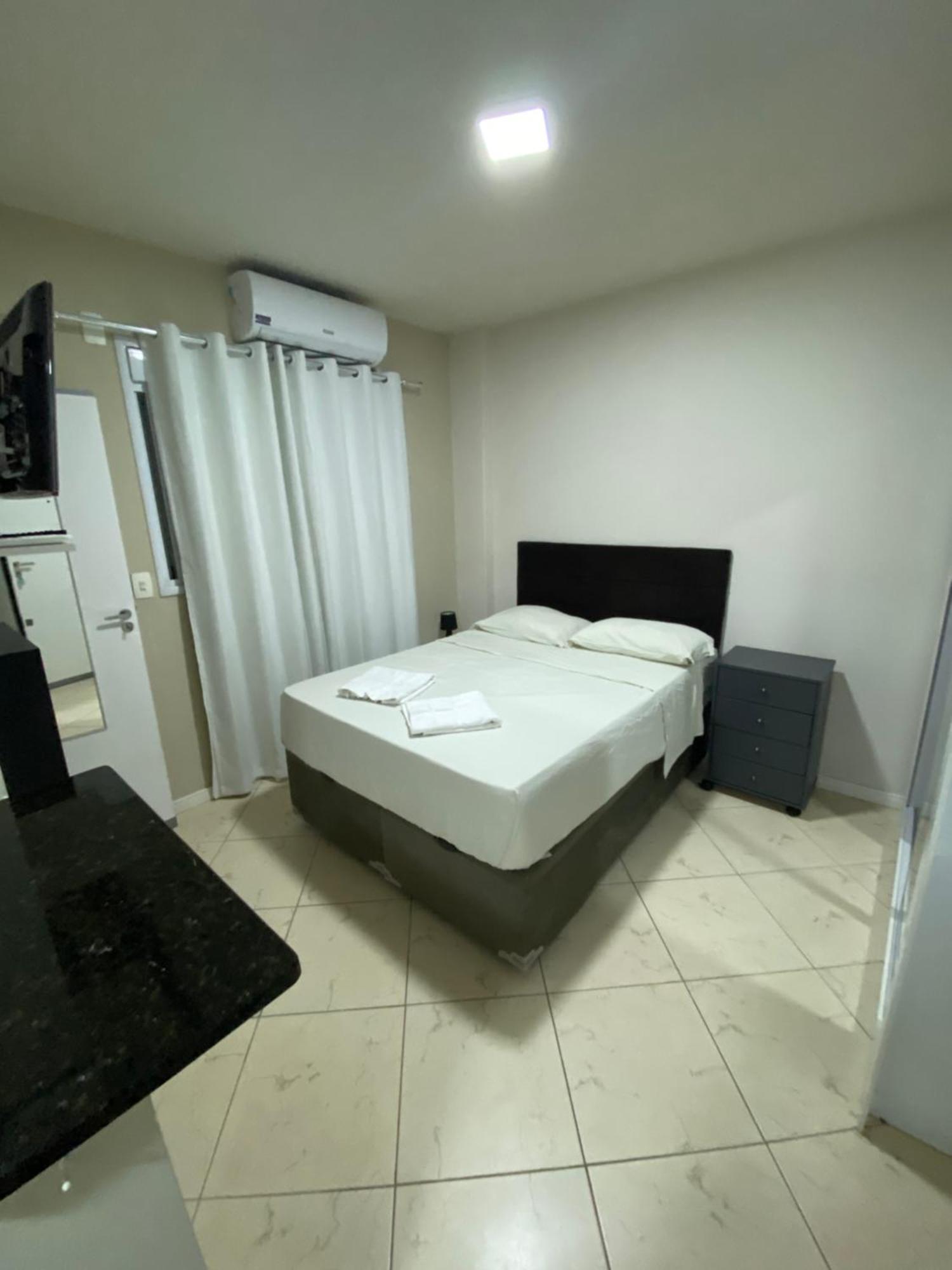 Apartamento Estúdio Vista Mar Balneário Camboriú Exterior foto