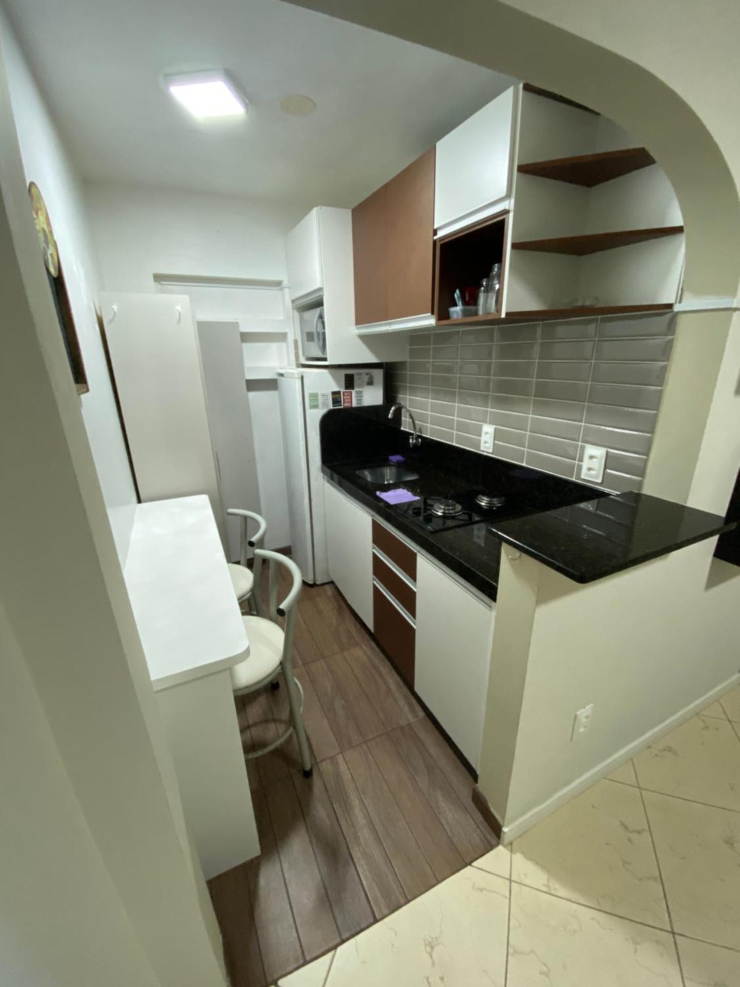 Apartamento Estúdio Vista Mar Balneário Camboriú Exterior foto