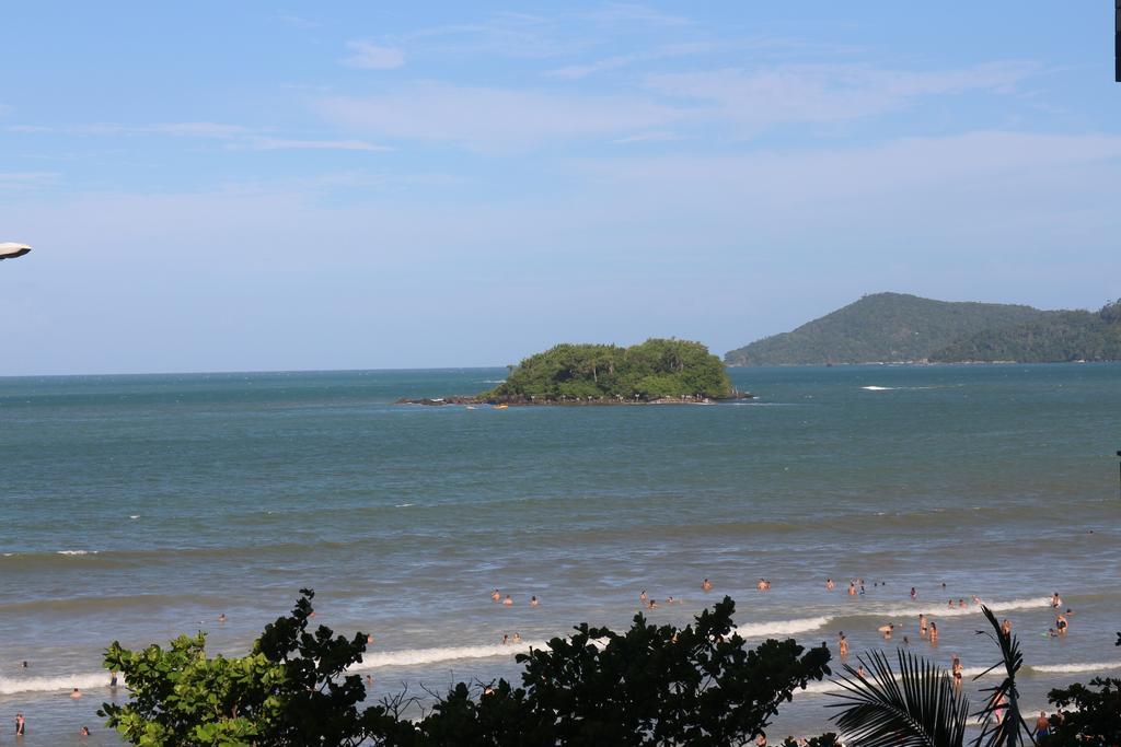 Apartamento Estúdio Vista Mar Balneário Camboriú Exterior foto