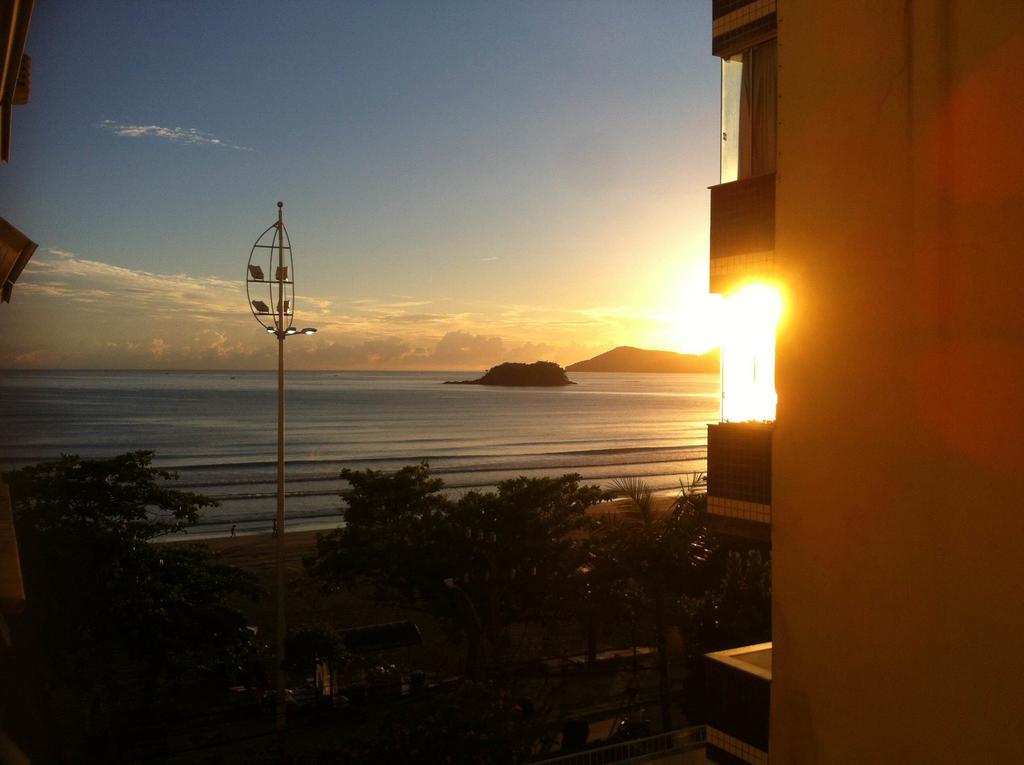 Apartamento Estúdio Vista Mar Balneário Camboriú Exterior foto