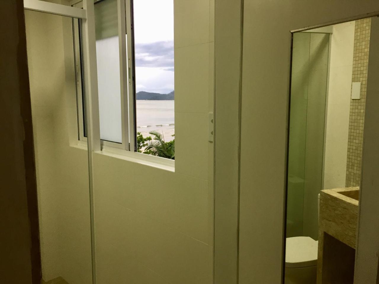 Apartamento Estúdio Vista Mar Balneário Camboriú Exterior foto