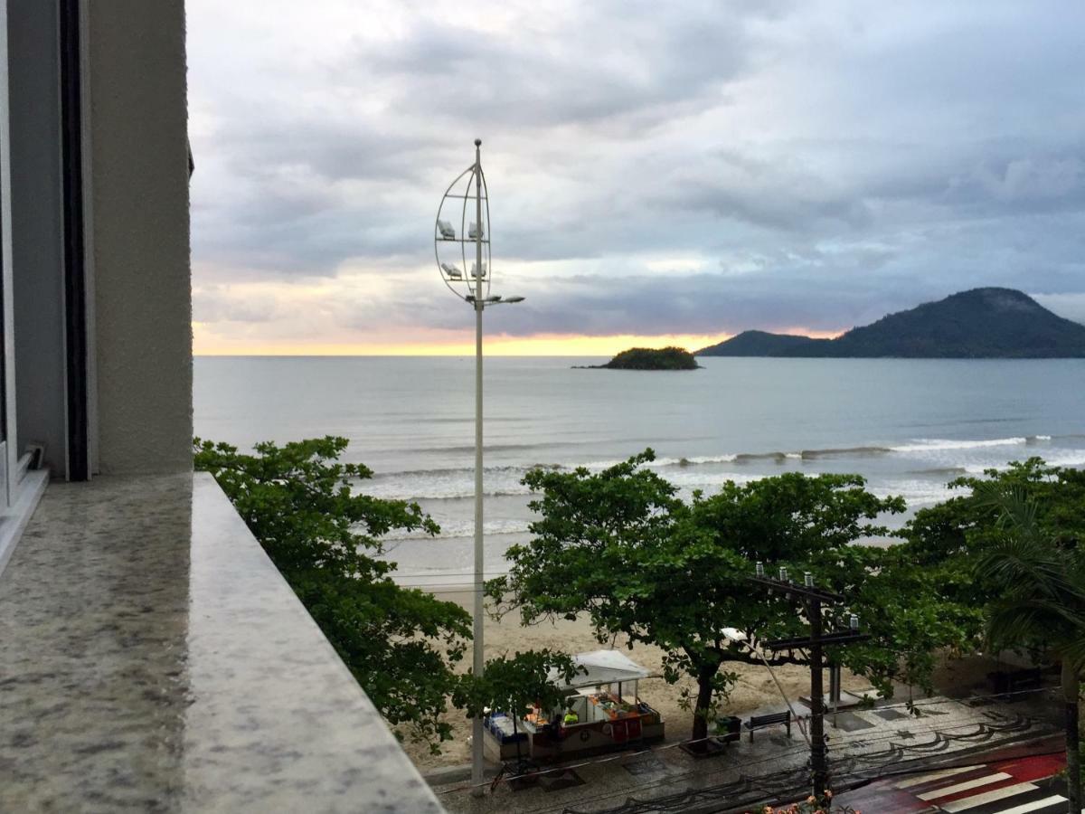 Apartamento Estúdio Vista Mar Balneário Camboriú Exterior foto